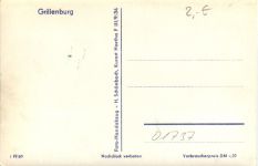Grillenburg
