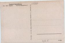 Sommerfrische Grillenburg, Jägerhof