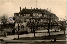 Kurort Hartha, Erholungsheim