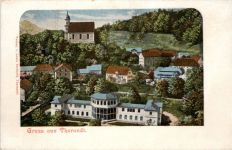 Tharandt, Grüsse