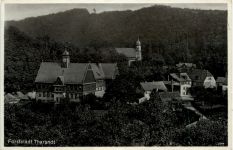 Tharandt, Forststadt