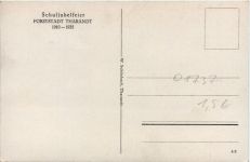 Tharandt, Forststadt