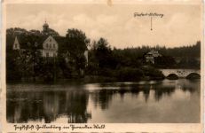 Jagdschloss Grillenburg