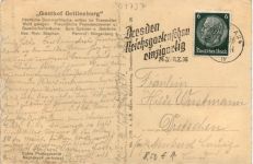 Jagdschloss Grillenburg