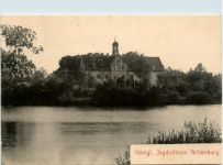 Tharandt, Jagdschloss Grillenburg