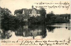 Tharandt, Jagdschloss Grillenburg