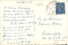 Oberbärenburg, Waldkapelle