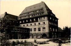 Altenberg, Sanatorium Raupennest