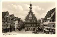 Esslingen, Rathaus