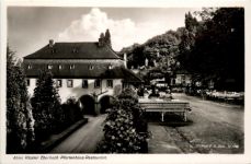 Abtei Kloster Eberbach, Pfortenhaus-Restaurant