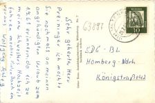 Miltenberg, div. Bilder