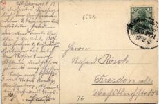 Idstein, v. Bermbacher pfad m. Schützenhaus