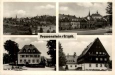 Frauenstein i. Erzgeb., div. Bilder