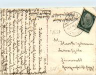Ober-Nessau/Erzgeb., Altes Forsthaus