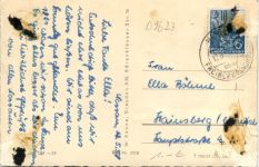Sommerfrische Nassau i.Erzgeb., Schule