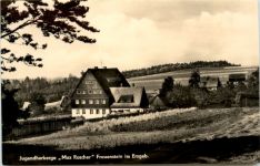 Frauenstein i. Erzgeb., Jugendherberge Max Roscher