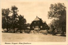 Nassau/Erzgeb., Altes Forsthaus