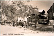 Nassau/Erzgeb., Altes Forsthaus