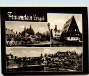 Frauenstein i. Erzgeb., div. Bilder