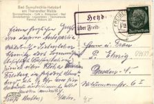 Hetzdorf, Bad Sumpfmühle