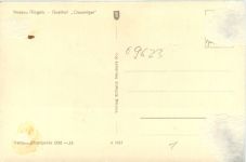 Nassau/Erzgeb., Gasthof Clausnitzer