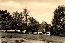 Nassau/Erzgeb., Altes Forsthaus