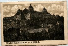 Augustusburg im Erzgeb., Schloss