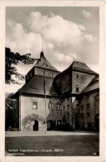 Augustusburg im Erzgeb., Schloss, Lindenhaus