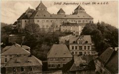 Augustusburg im Erzgeb., Schloss,