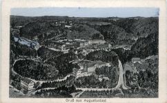Gruss aus Augustusbad