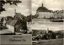 Oederan, div. Bilder