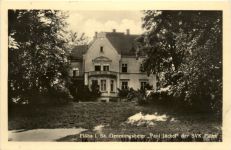 Flöha in Sachsen, Genesungsheim Paul Jäckel