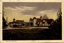 Bad Lippspringe, Kurbad