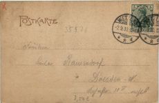 Wetzlar, Partie an der Lahn