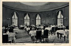 Kurhaus Bad Hermannsborn, Speisesaal