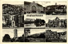 Gruss aus Bielefeld, div. Bilder