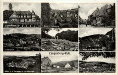 Langenberg Rhld., div. Bilder