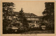 Bad Driburg, Brunnenplatz