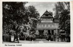 Bad Lippspringe, Kurhotel