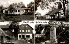 Gruss aus Wehnsen, div. Bilder
