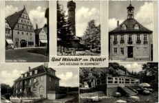 Bad Münder, div.Bilder