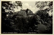 Kurort Steinbergen Weser, Schloss Arensburg