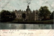 Bückeburg, Residenzschloss