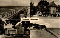 Ostseebad Nienhagen, div. Bilder