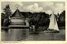 Bad Zwischenahn, Fährhaus