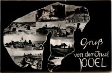Gruss von der Insel Poel