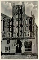 Wismar, Alter Schwede