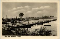 Insel Poel, Kirchdorf Hafen