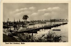 Insel Poel, Kirchdorf Hafen