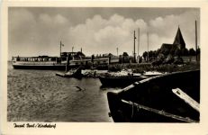 Insel Poel, Kirchdorf Hafen